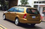 Ford Focus Wagon 1999 года